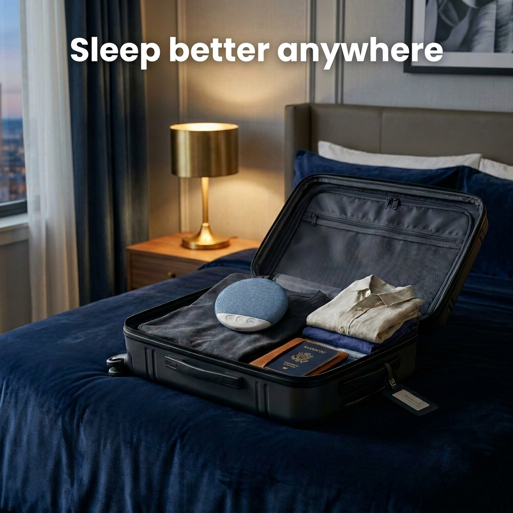 Pillowave - Better sleep with tinnitus