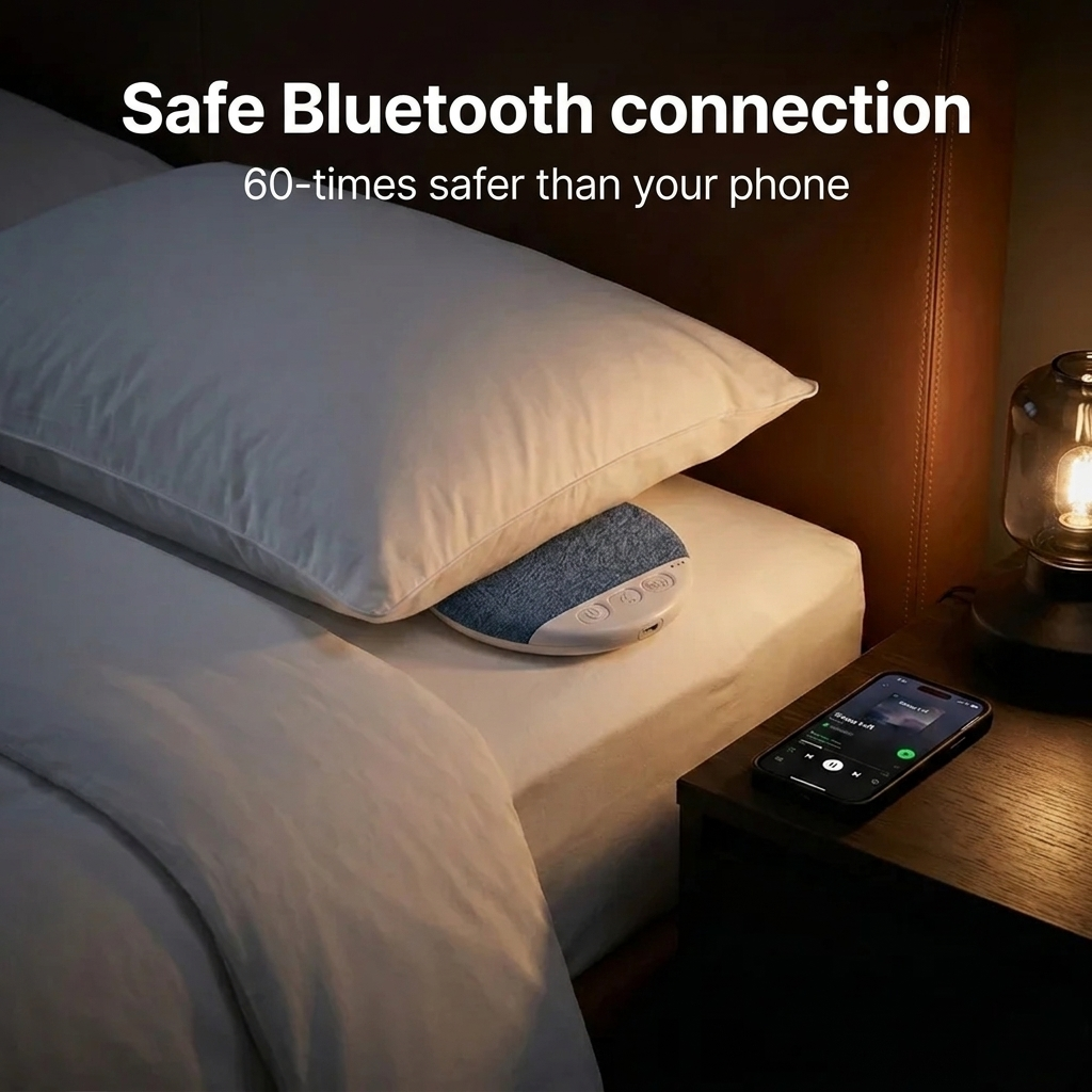 Pillowave - Better sleep with tinnitus