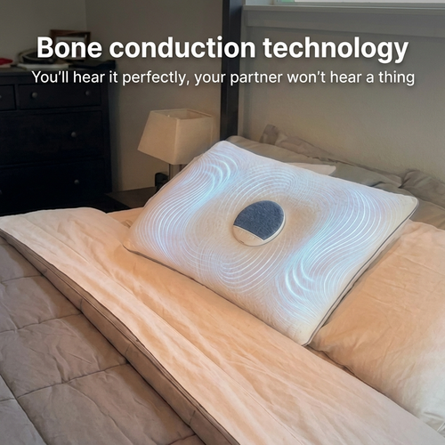 Pillowave - Better sleep with tinnitus