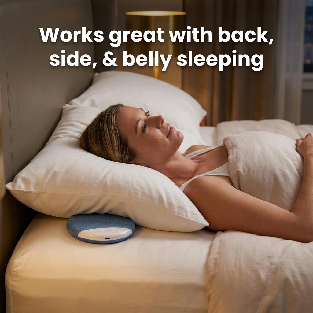 Pillowave - Better sleep with tinnitus