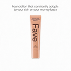 Adaptive Foundation For Melanin Rich Skin